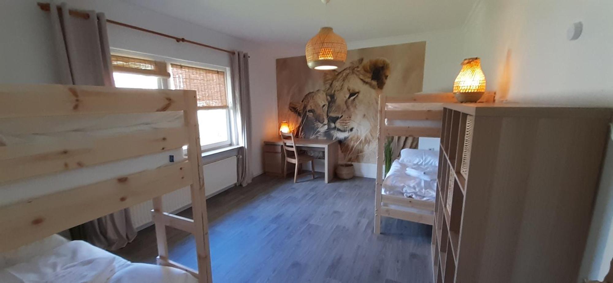 D&B Staycation Ferienpark Niedenstein المظهر الخارجي الصورة