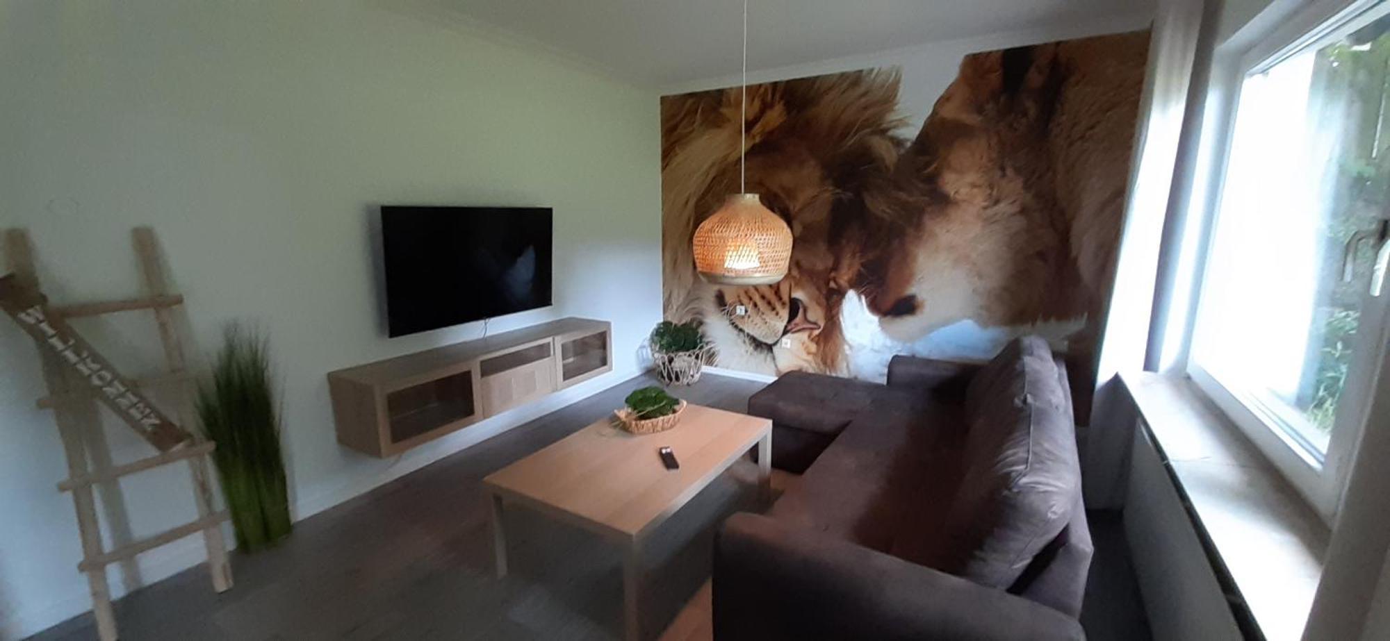 D&B Staycation Ferienpark Niedenstein المظهر الخارجي الصورة