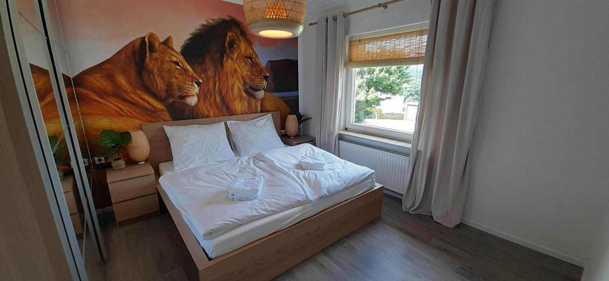 D&B Staycation Ferienpark Niedenstein المظهر الخارجي الصورة