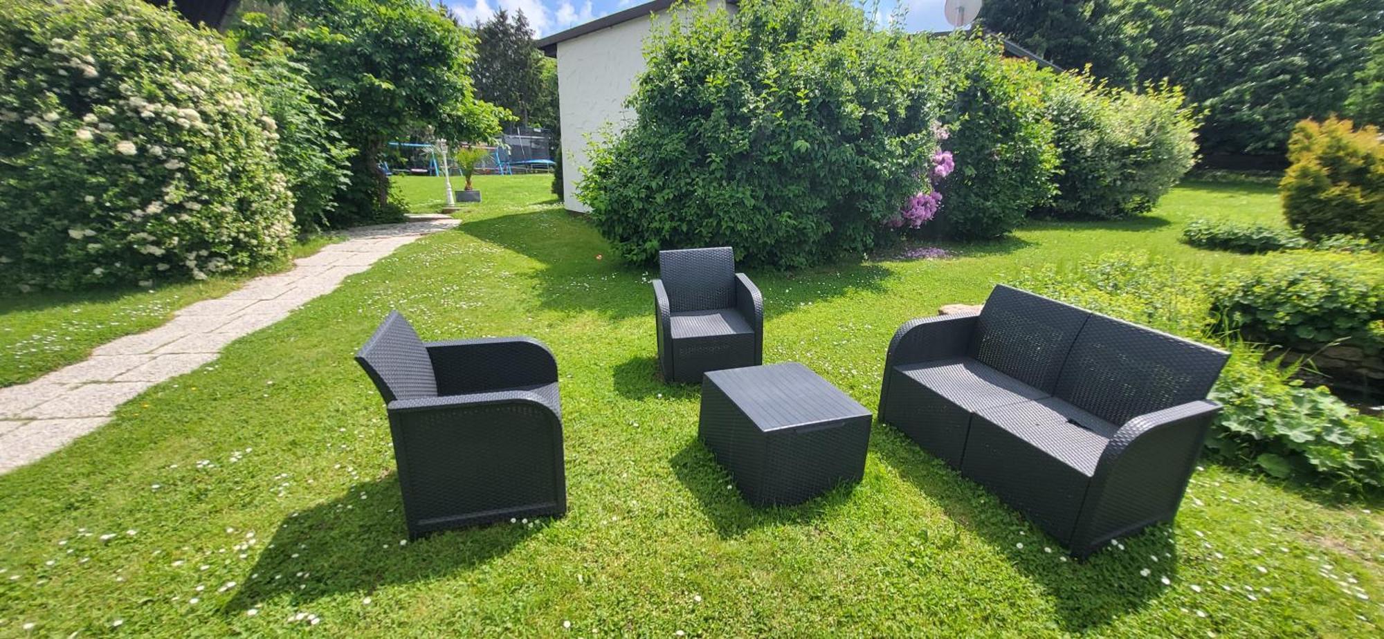D&B Staycation Ferienpark Niedenstein المظهر الخارجي الصورة