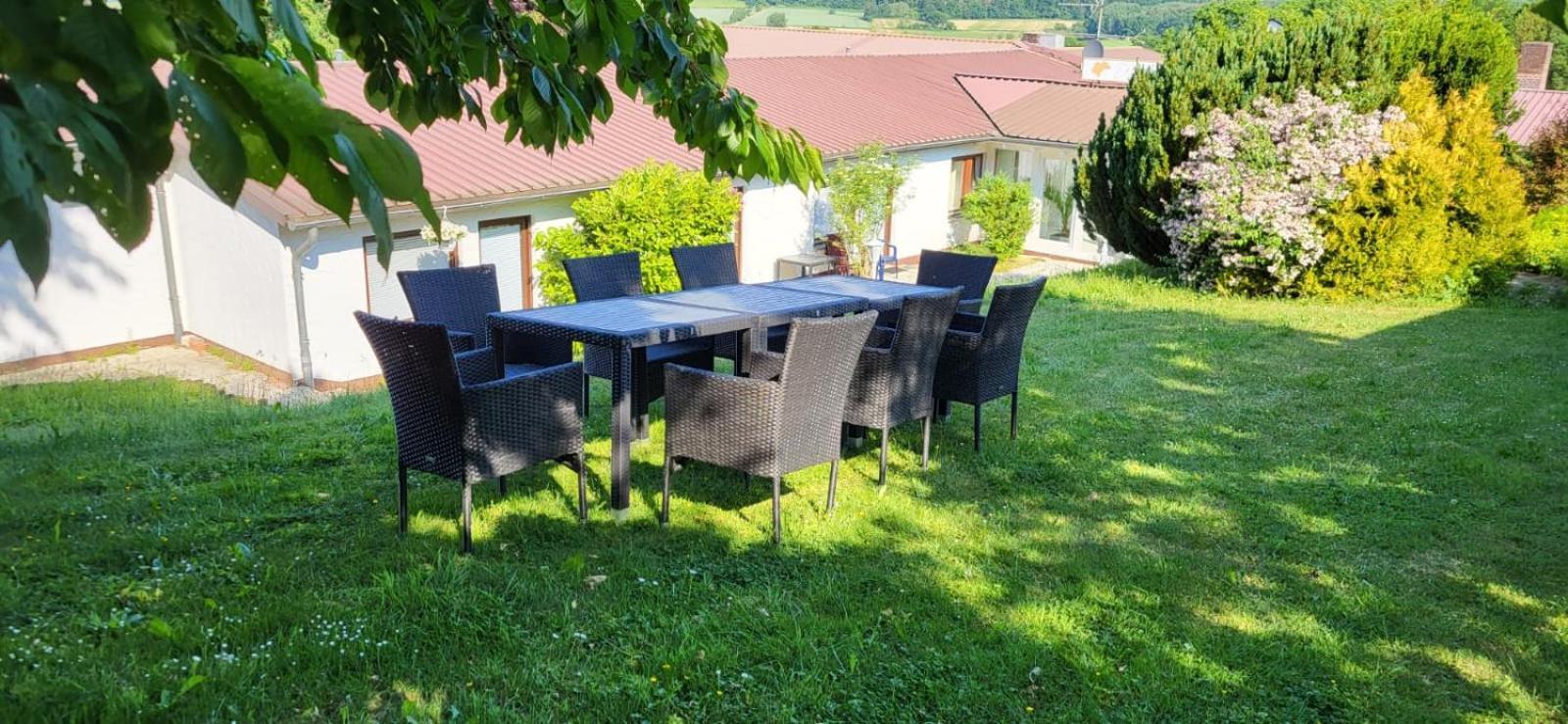 D&B Staycation Ferienpark Niedenstein المظهر الخارجي الصورة